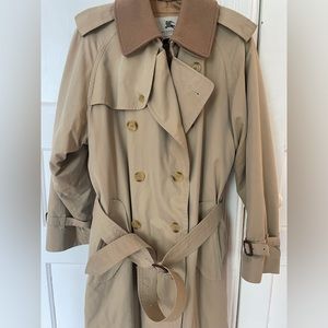 Burberry lined Heritage Trench Coat